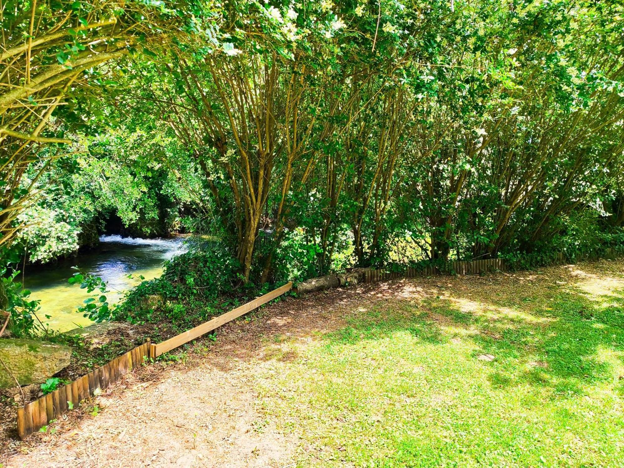 Vila A Casina Do Rio Neda Exteriér fotografie