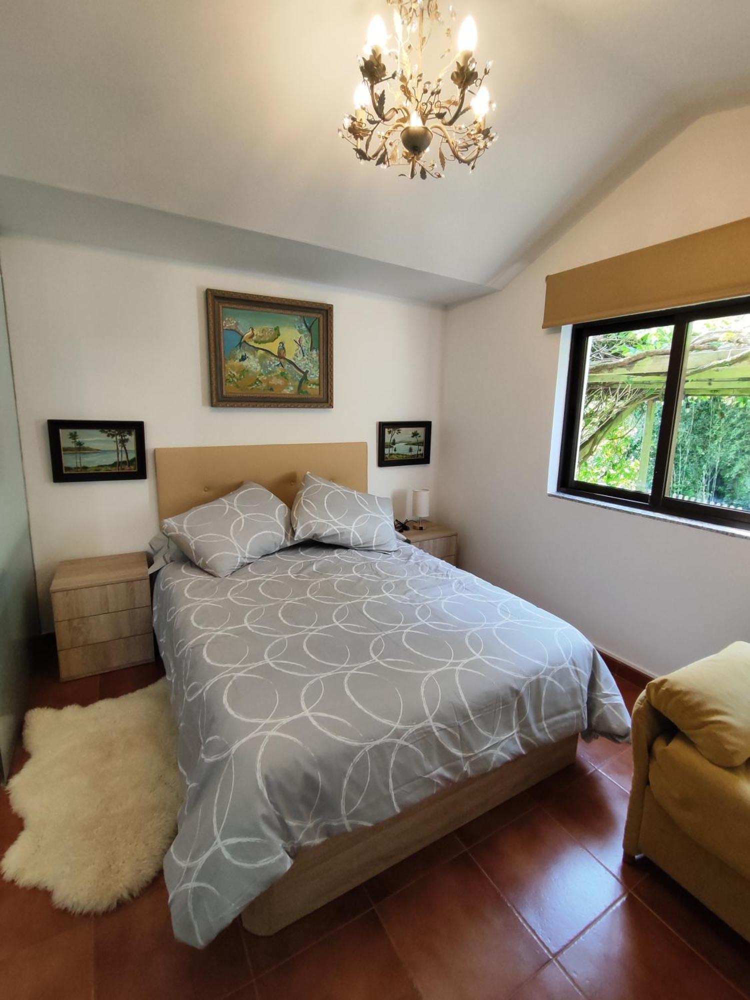 Vila A Casina Do Rio Neda Exteriér fotografie