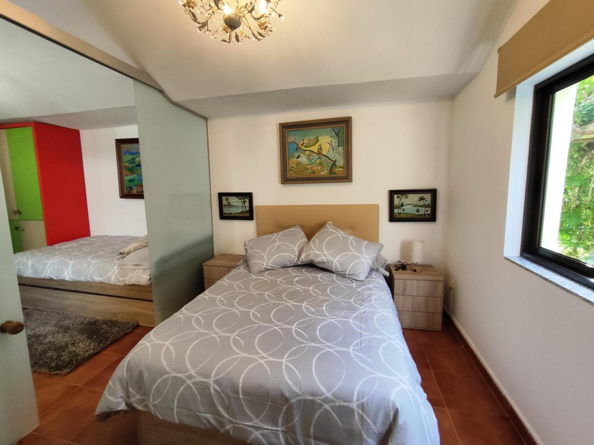 Vila A Casina Do Rio Neda Exteriér fotografie