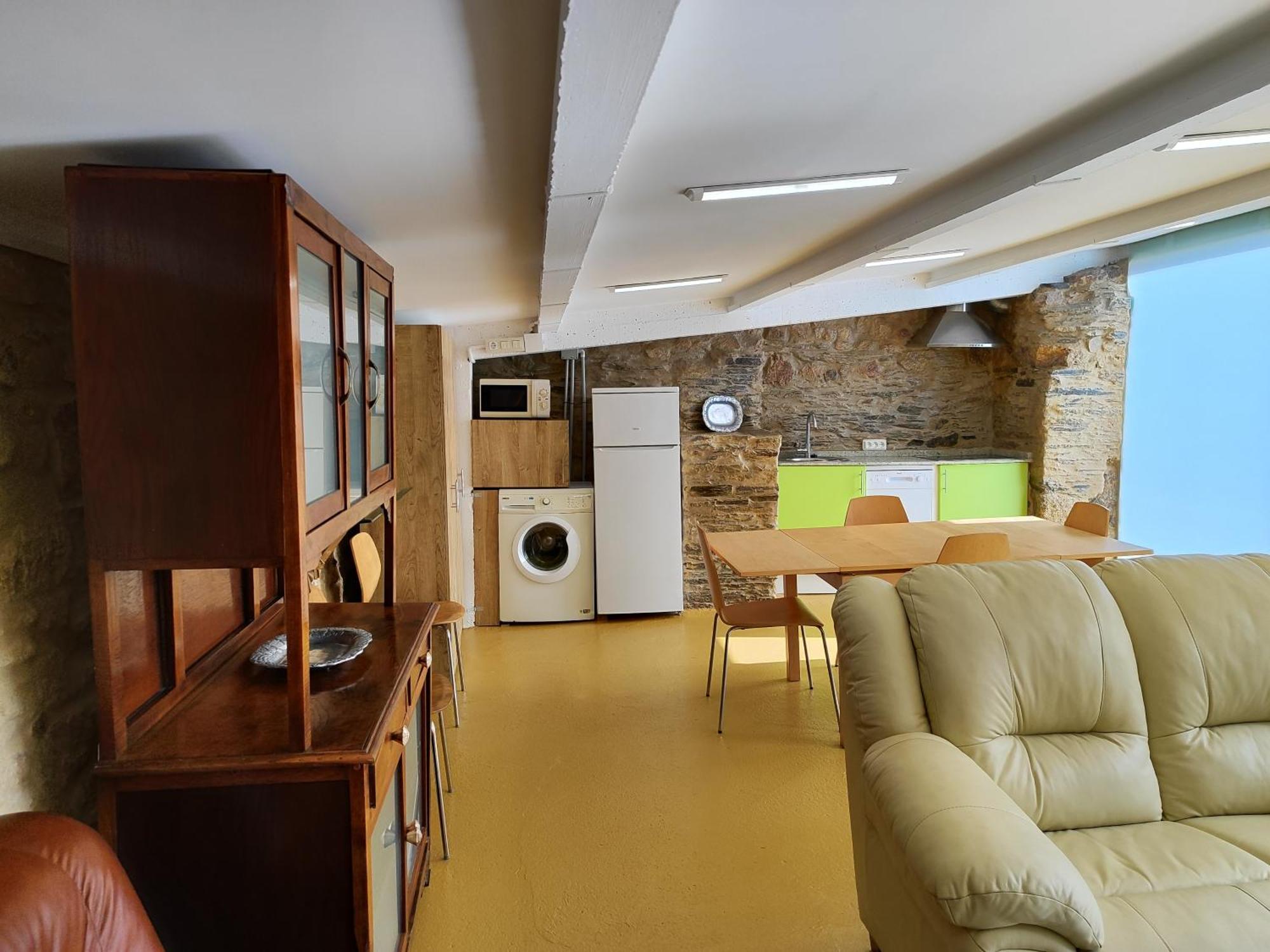 Vila A Casina Do Rio Neda Exteriér fotografie