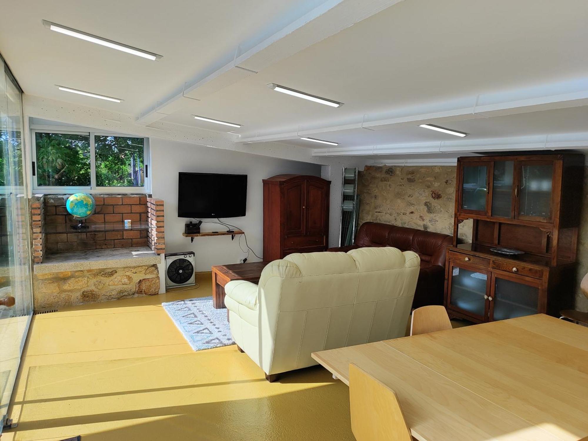 Vila A Casina Do Rio Neda Exteriér fotografie