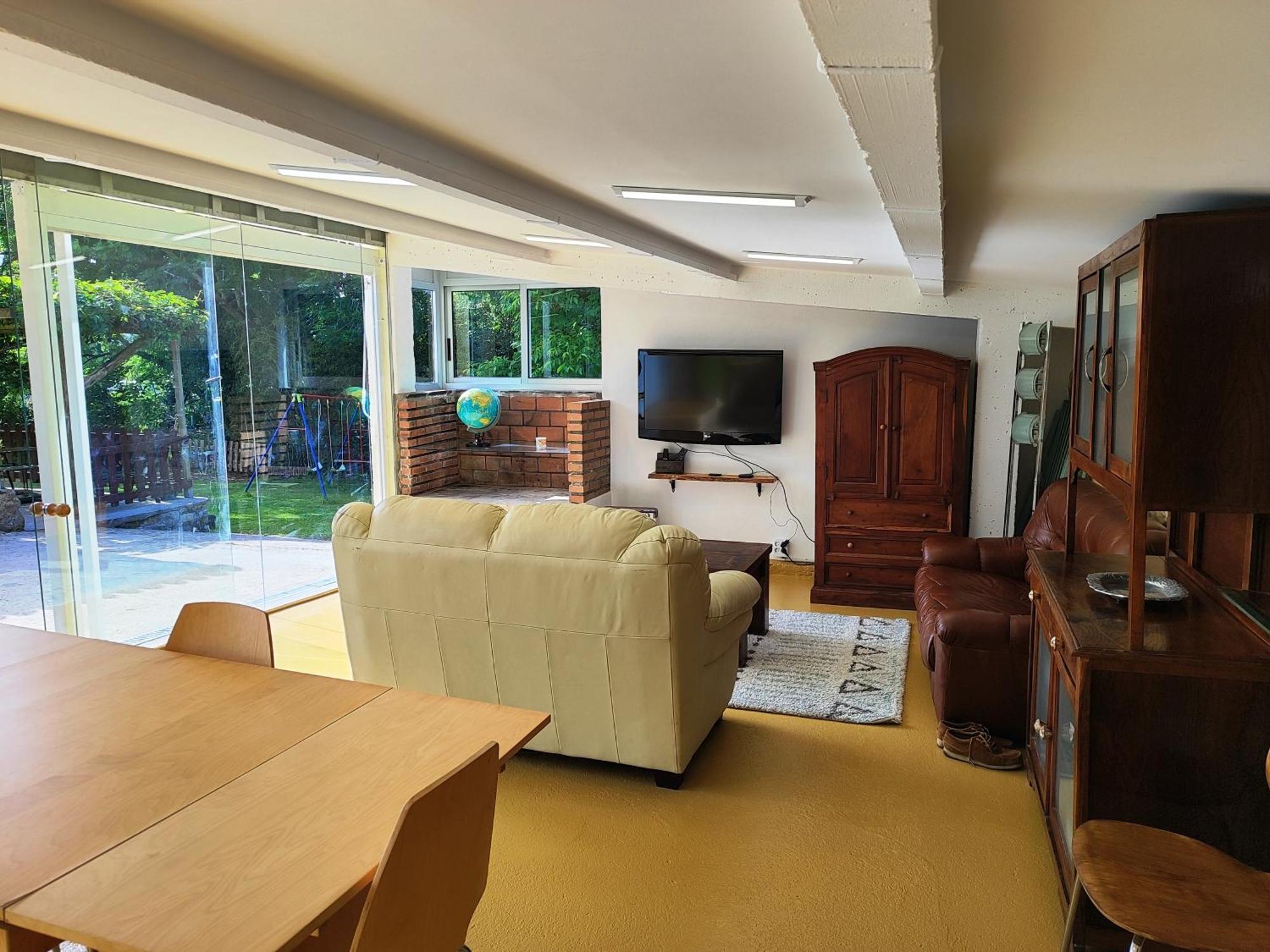 Vila A Casina Do Rio Neda Exteriér fotografie