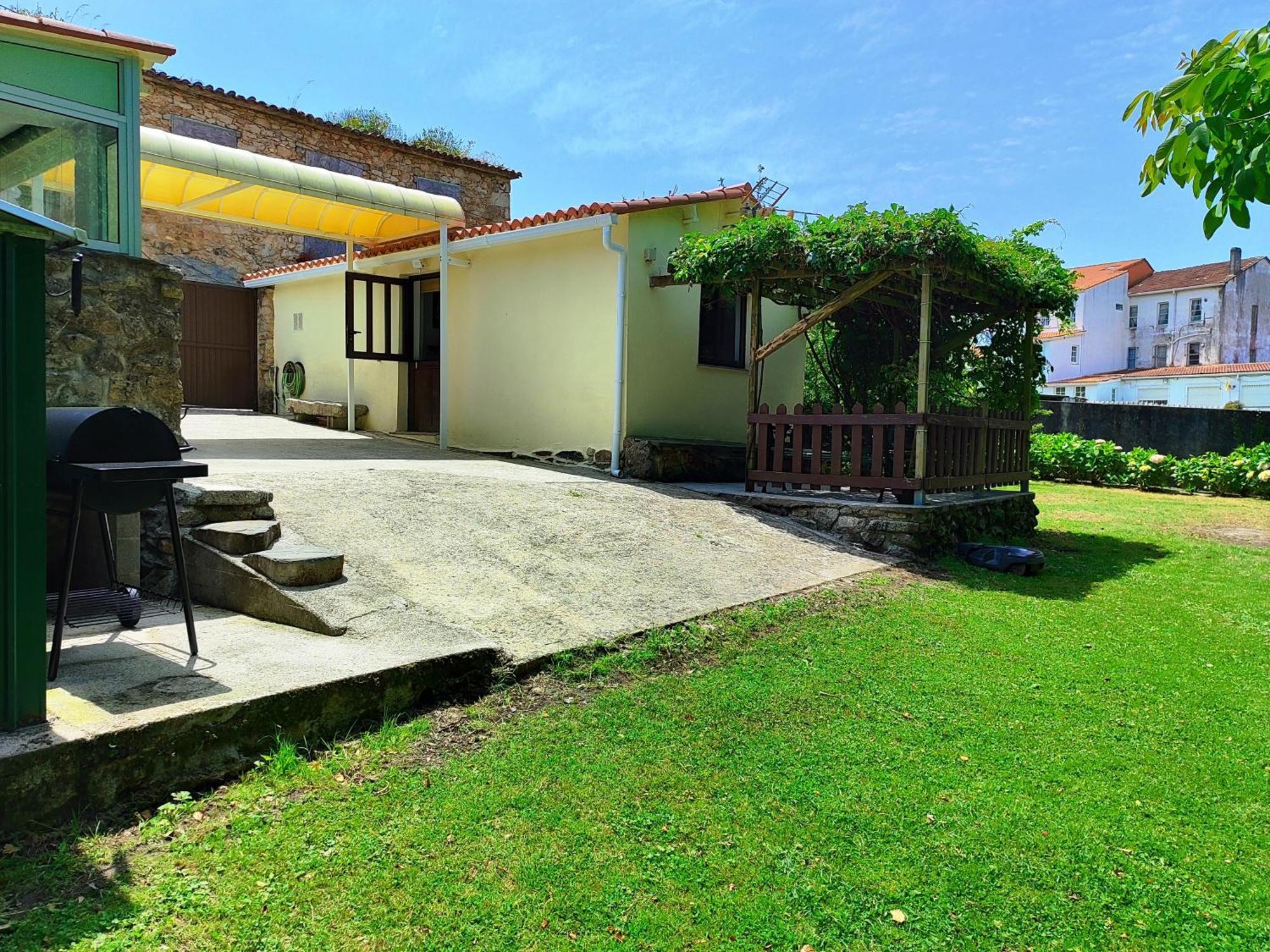 Vila A Casina Do Rio Neda Exteriér fotografie